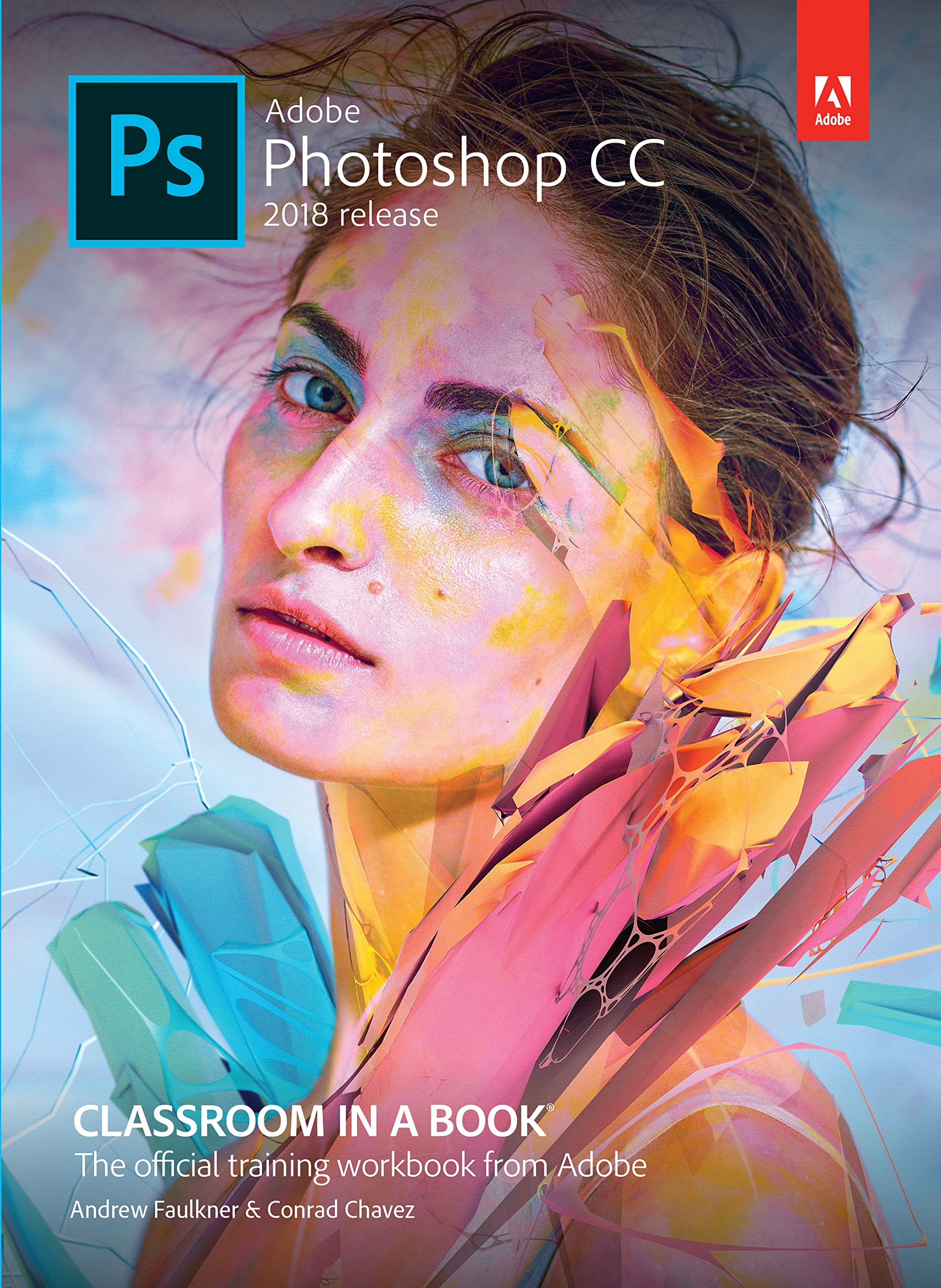Adobe Photoshop CC Classroom in a Book