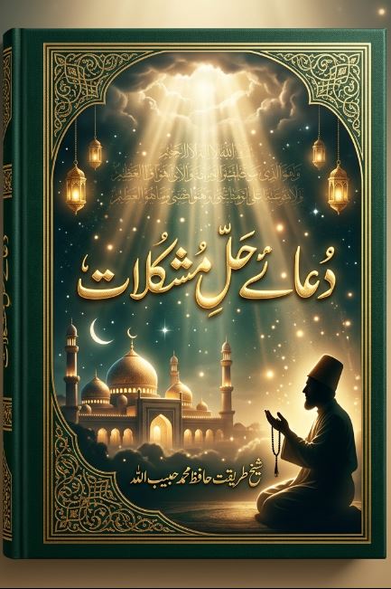 dua hal mushkilat  دعائے حلِ مشکلات