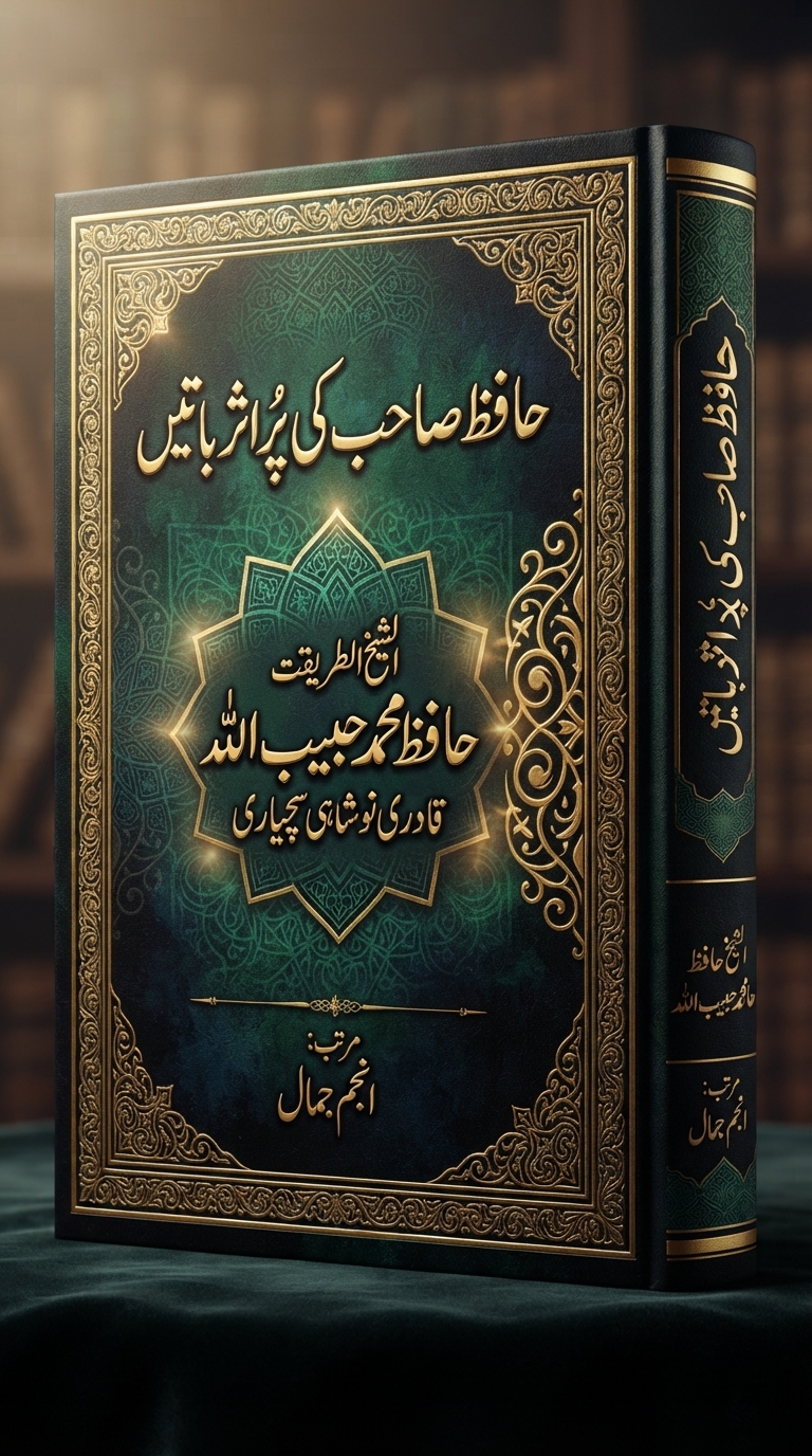 Hafiz Sahib Ki Pur-Asar Baatain