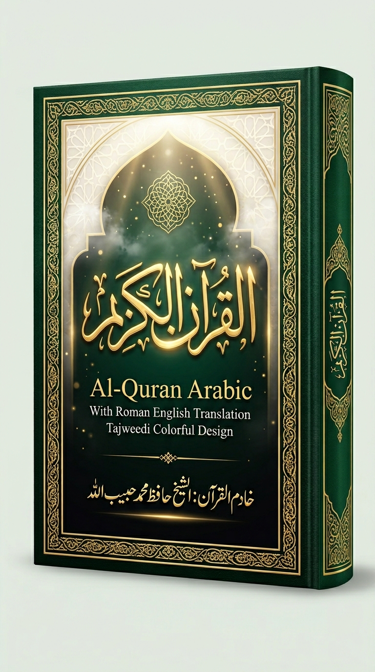 The Holy Quran – Roman Script Translation